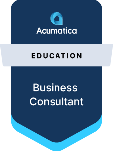 Acumatica Business Consultant
