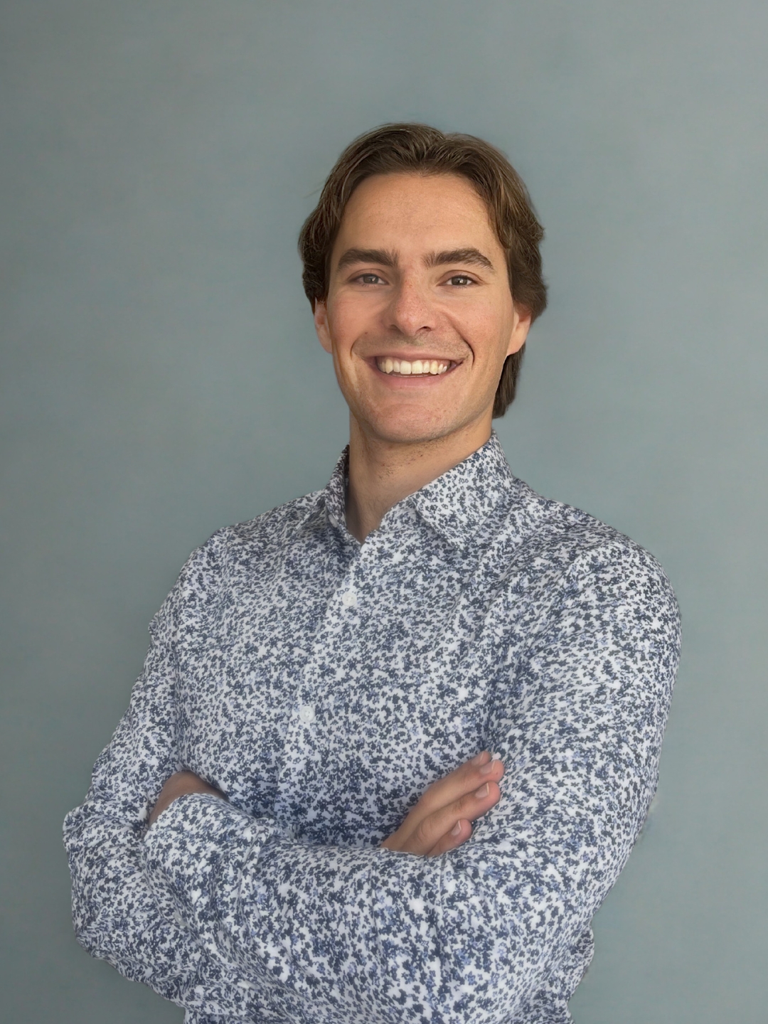 Evan Clementino, Founder of Mobilize Construction Systems — construction accounting and Acumatica ERP consultant based in Canada